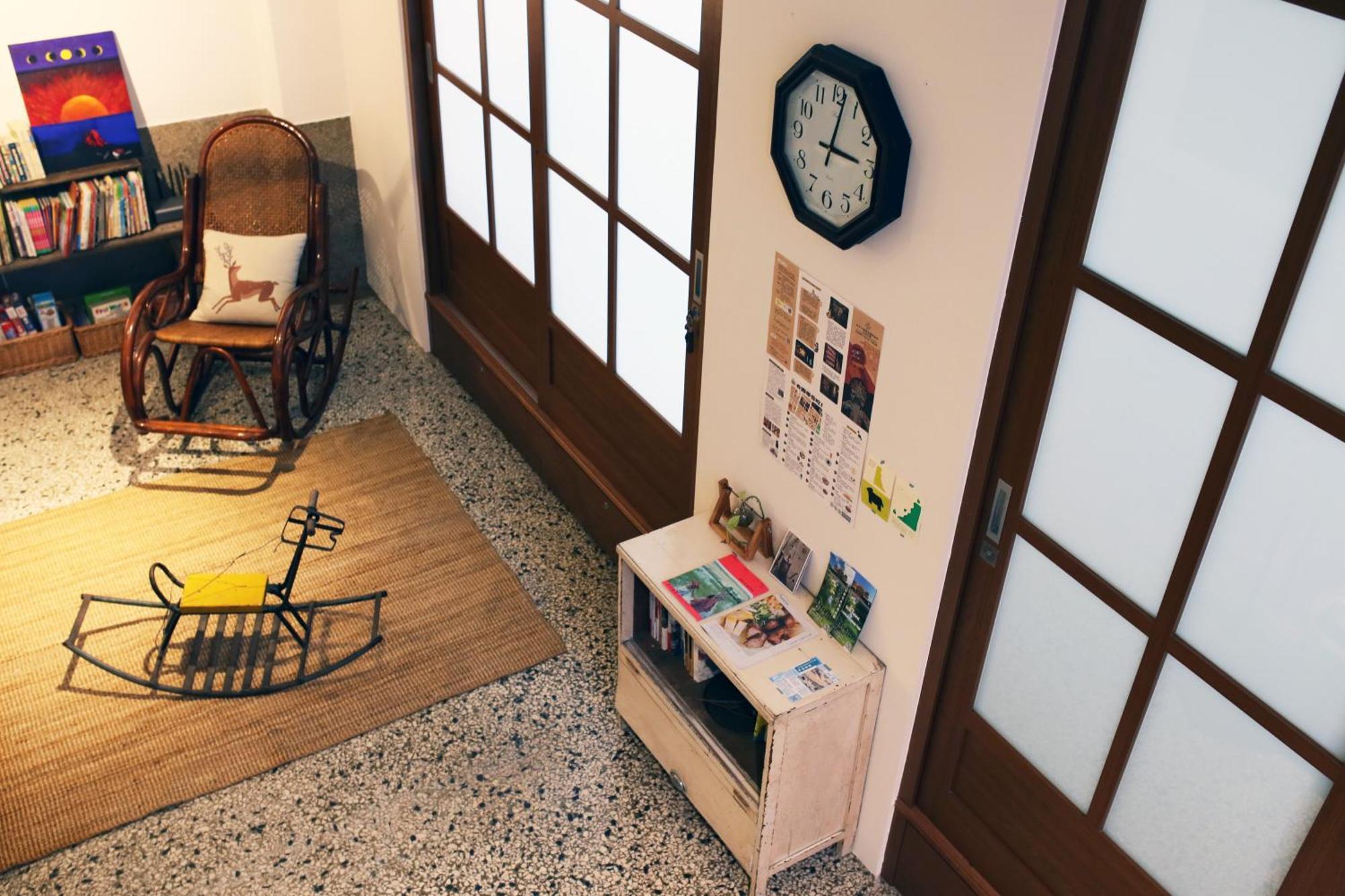 Jimu'S Holiday Home 吉姆俱樂部-台南包棟寵物友善民宿 Exterior photo
