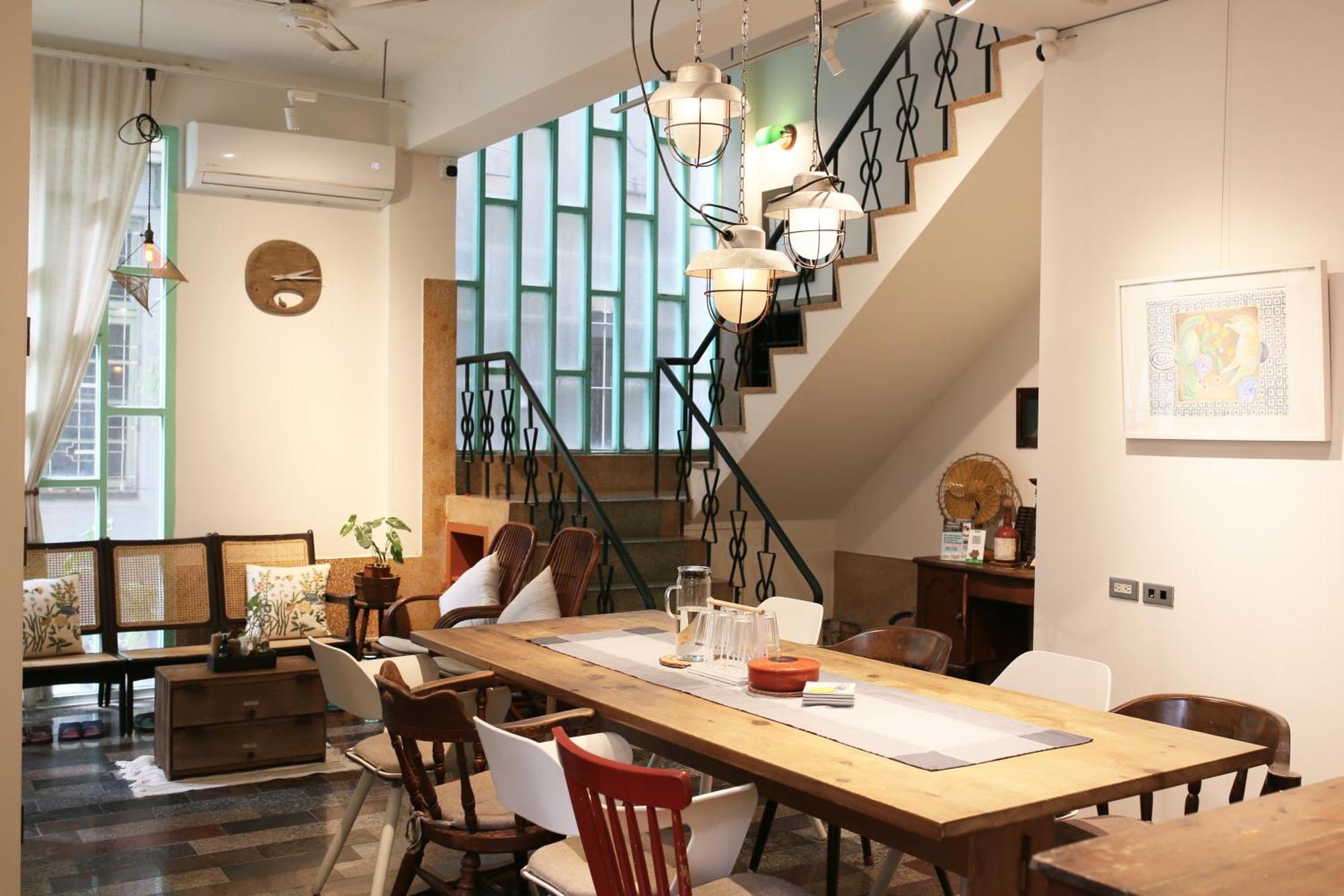 Jimu'S Holiday Home 吉姆俱樂部-台南包棟寵物友善民宿 Exterior photo