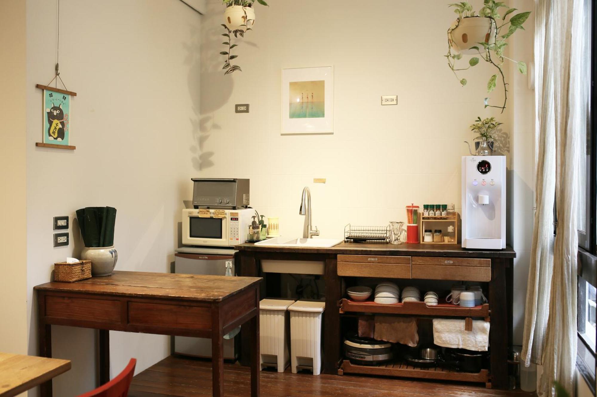 Jimu'S Holiday Home 吉姆俱樂部-台南包棟寵物友善民宿 Exterior photo