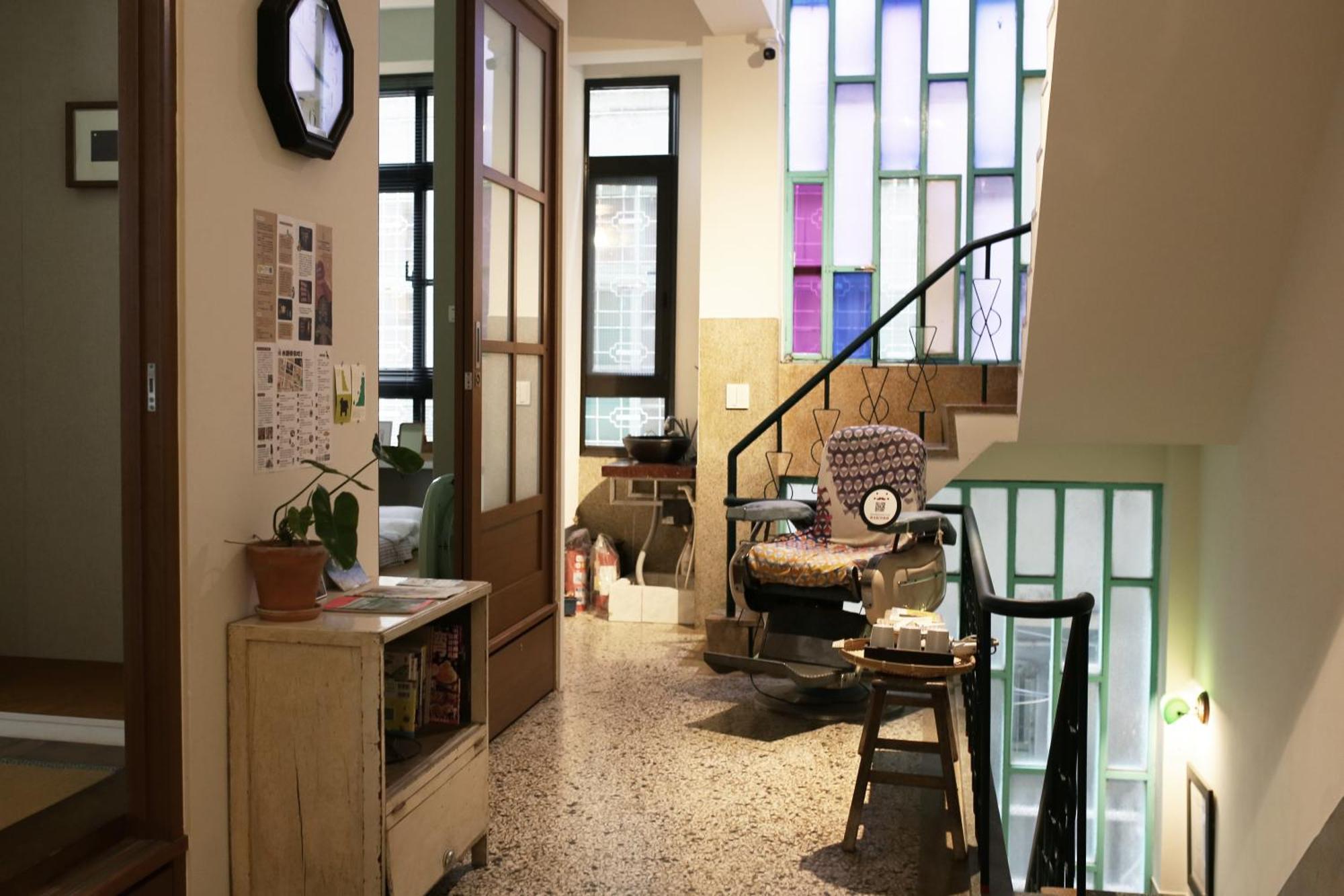 Jimu'S Holiday Home 吉姆俱樂部-台南包棟寵物友善民宿 Exterior photo
